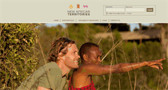 Desktop Screenshot of africanterritories.resrequest.com